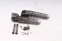 Fußraste Fahrer vorne links rechts Auflage Rasten Ducati Monster 796 M796 10-16