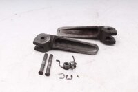 Fußraste Fahrer vorne links rechts Auflage Rasten Ducati Monster 796 M796 10-16