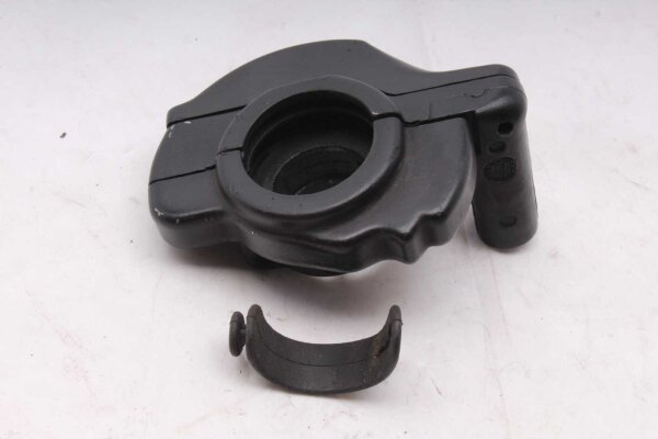 Gasgriffgehäuse Zugaufnahme Lenkerbefestigung Ducati Monster 796 M796 10-16