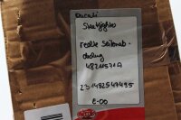 Seitliche Verkleidung links Abdeckung oben Ducati Streetfighter 1100 S 12-12