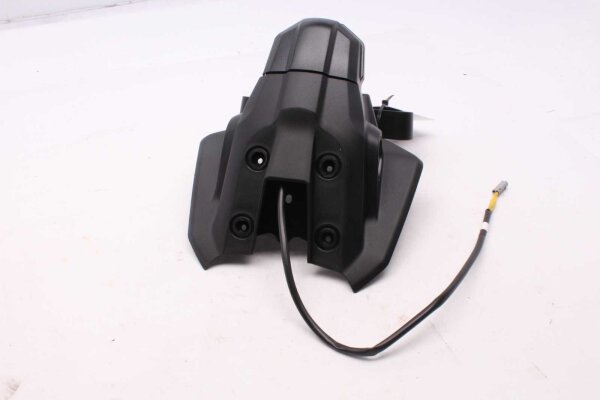 Kennzeichenhalter Kennzeichenbeleuchtung Yamaha Tracer 9 900 A GT 24-24