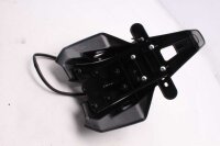 Kennzeichenhalter Kennzeichenbeleuchtung Yamaha Tracer 9 900 A GT 24-24