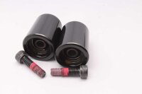 Lenkergewicht Set links rechts Dämpfer Kawasaki Z...