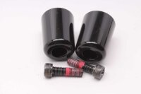 Lenkergewicht Set links rechts Dämpfer Kawasaki Z 900 RS Special Edition 17-17