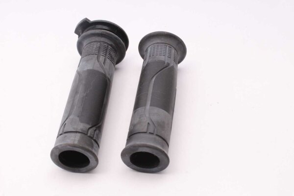 Håndtag, gashåndtag, gummigreb, par, højre, venstre, for Honda universell