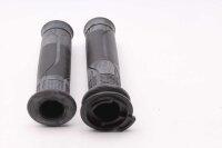 Håndtag, gashåndtag, gummigreb, par, højre, venstre, for Honda universell