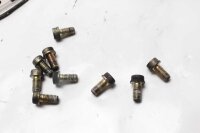 Forbremseskiver par, venstre og højre, boret,...