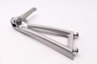 Soziusfußraste rechts hinten Halter Aufnahme Yamaha...