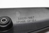 Pakoputken lämpösuojan suojus 55020-1967 Kawasaki Z 900 B 17-17