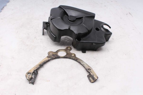 Cubierta del piñón del protector de cadena Honda Aprilia ETV 1000 Caponord PS 01-01