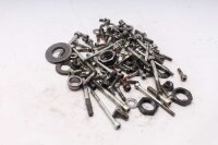 Schrauben Satz Muttern Motorbefestigung Ducati Monster 796 M796 10-16