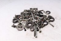 Schrauben Satz Muttern Motorbefestigung Ducati Monster 796 M796 10-16