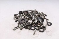 Schrauben Satz Muttern Motorbefestigung Ducati Monster 796 M796 10-16