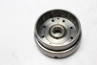 Volante, rueda polar, corona dentada de arranque, rotor...