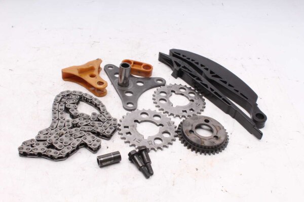 Timing chain kit, chain tensioner Honda Aprilia ETV 1000 Caponord PS 01-01