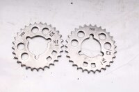 Timing chain kit, chain tensioner Honda Aprilia ETV 1000 Caponord PS 01-01