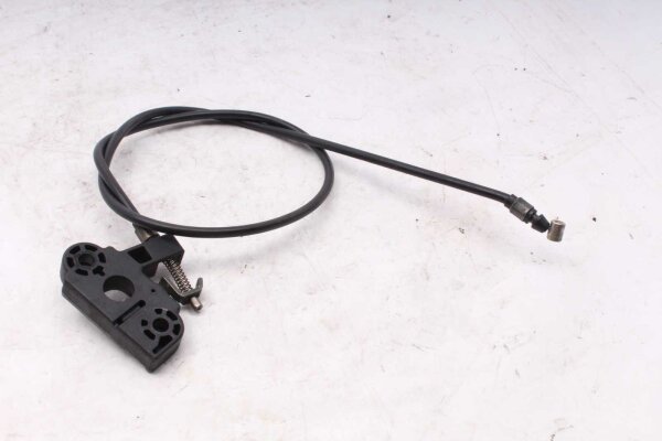 serratura del sedile, tirante della serratura posteriore Honda Aprilia ETV 1000 Caponord PS 01-01