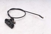 Sitzbankschloss Schlosszug hinten Honda Aprilia ETV 1000...