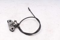 Sitzbankschloss Schlosszug hinten Honda Aprilia ETV 1000...