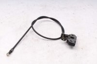 serratura del sedile, tirante della serratura posteriore Honda Aprilia ETV 1000 Caponord PS 01-01