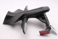 Rekisterikilven pidike, heijastin, vilkku Kawasaki Z 900 B 17-17