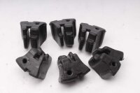 Juego de gomas de amortiguador cardán para rueda trasera Honda Aprilia ETV 1000 Caponord PS 01-01