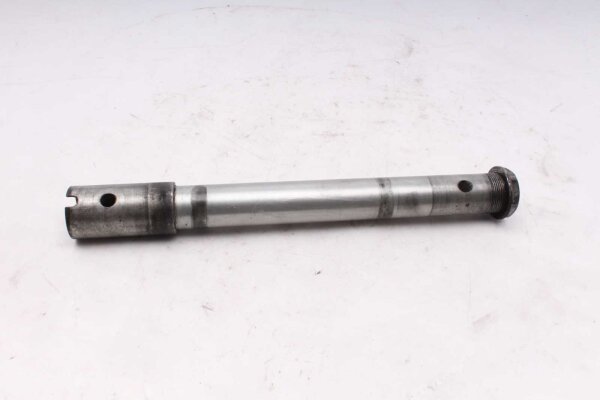 Vorderradachse Achse vorne Radachse Tachoschnecke Ducati Monster 796 M796 10-16