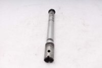 Vorderradachse Achse vorne Radachse Tachoschnecke Ducati Monster 796 M796 10-16