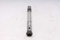 Vorderradachse Achse vorne Radachse Tachoschnecke Ducati Monster 796 M796 10-16