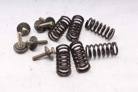 Juego de pernos de la placa de presión de los resortes del embrague Honda Aprilia ETV 1000 Caponord PS 01-01