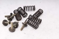 Juego de pernos de la placa de presión de los resortes del embrague Honda Aprilia ETV 1000 Caponord PS 01-01