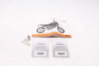 Brugsanvisning, manual, udstødningssystem, bevis KTM Supermoto 990 LC8 08-08