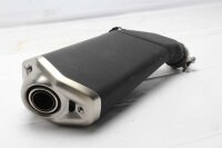 Pakoputken äänenvaimennin pakoputken ohjaus...