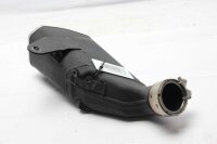 Pakoputken äänenvaimennin pakoputken ohjaus...