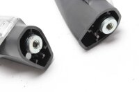 Clignotants LED, gauche et droite, teintés, universels pour moto Unbekannt Konvolut