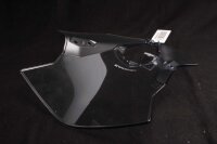 Windschild getönt Scheibe Windabweiser Verkleidung Kawasaki Ninja 650 R 24-24