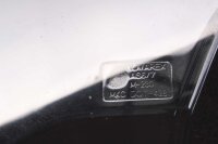 Windschild getönt Scheibe Windabweiser Verkleidung Kawasaki Ninja 650 R 24-24