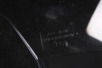 Windschild getönt Scheibe Windabweiser Verkleidung Kawasaki Ninja 650 R 24-24