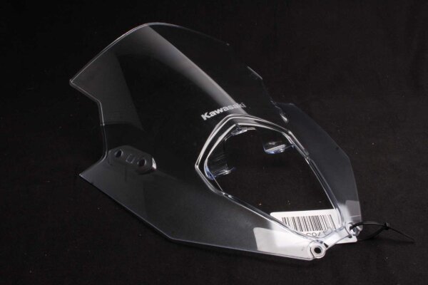 Tuulilasi, tuulilasi, tuulilasi, kirkas Kawasaki Ninja 650 S 25-25