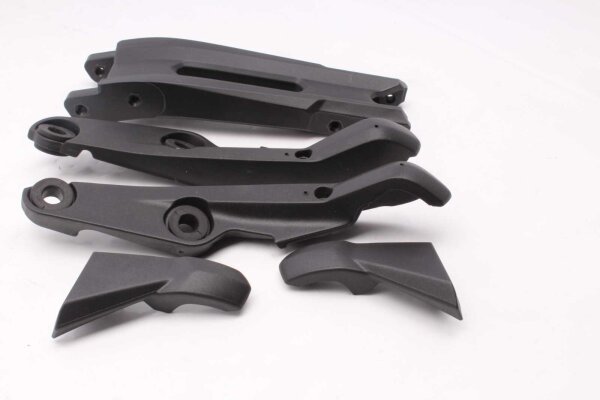 Verhoilusarja, suojakansi, häikäisysuoja Ducati Monster 1200 16-16