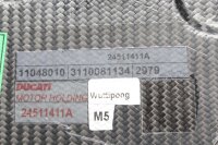 Ketjunsuojan suojus eturattaan suojus Ducati Hypermotard 821 15-15