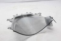 tummennettu tuulilasi, tuulilasi, spoileri, yleismalli Yamaha universell