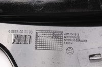 Takakatteen suojus BMW S 1000 RR Euro 5 K67 0E61 23-24