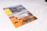 Serviceheft Wartungsheft Bordbuch Honda Aprilia ETV 1000 Caponord PS 01-01