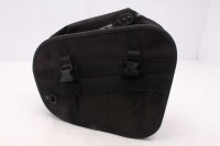 sacoche latérale pour moto, bagagerie de détail moto, sacoche latérale Unbekannt Konvolut