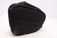 sacoche latérale pour moto, bagagerie de détail moto, sacoche latérale Unbekannt Konvolut