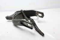 Basculante, protector de cadena, tensor de cadena, soporte de rueda trasera Ducati 999 S 999S 03-04