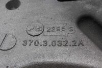 Basculante, protector de cadena, tensor de cadena, soporte de rueda trasera Ducati 999 S 999S 03-04