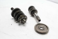 Transmission shafts, shift shafts, gears, complete transmission Ducati 999 S 999S 03-04