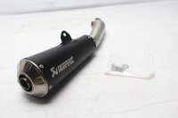 Akrapovic-pakoputken äänenvaimennin Husqvarna...